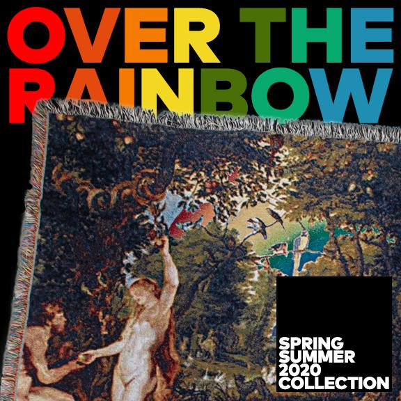 Over the rainbow - s/s 20 collection