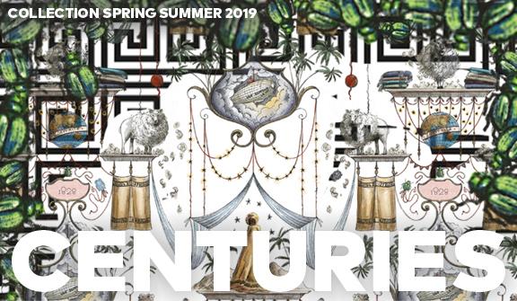 CENTURIES - collection spring/summer 2019
